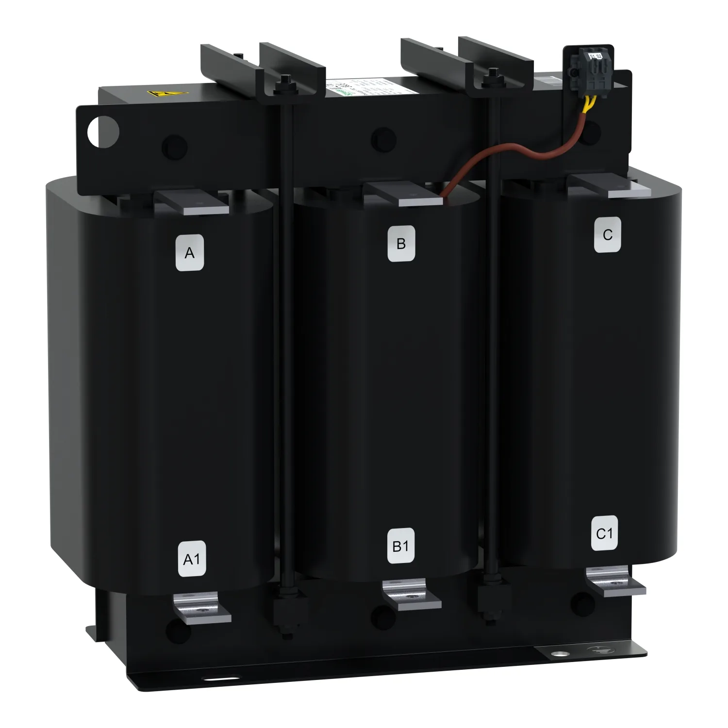 Schneider LVR05X00A40T - Reaktör %5,67 100kVAR 400V