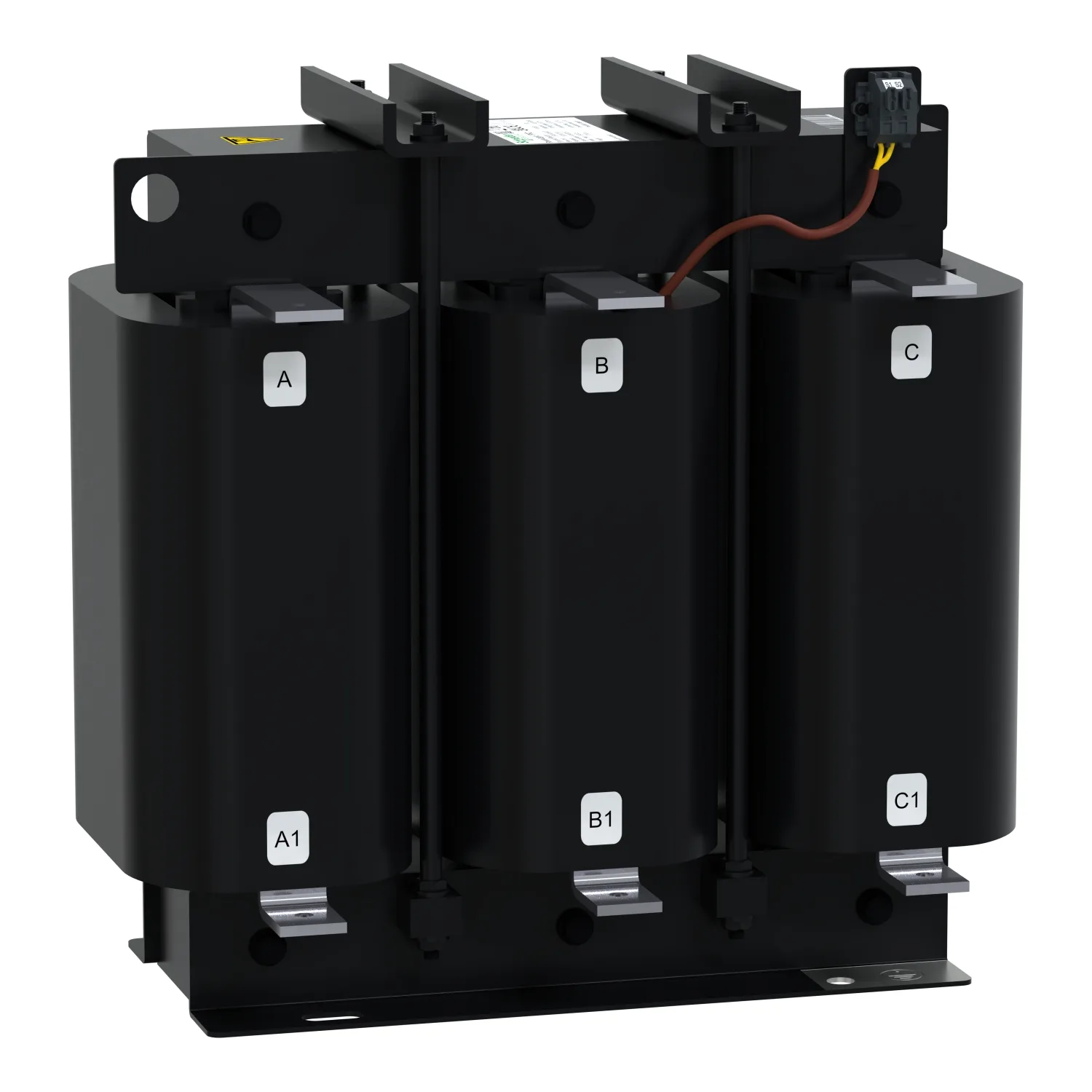 Schneider LVR07X00A40T - Reactor 7% 100kVAR 400V