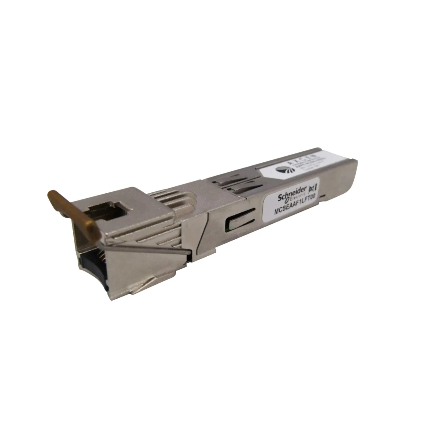 Schneider MCSEAAF1LFT00 - Modicon Switch administré - adaptateur pour switchs - 100BASE-TX