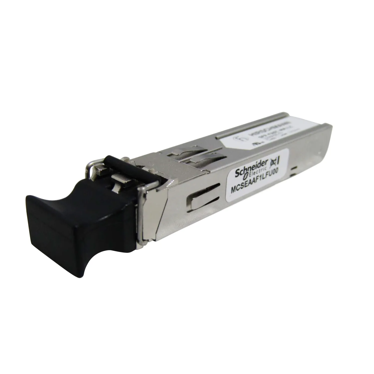 Schneider MCSEAAF1LFU00 - Modicon Glasfaser-Adapter (SFP) für Modicon Managed Switch, 100 Mbit/s, SX/LC, Multimode (MM)