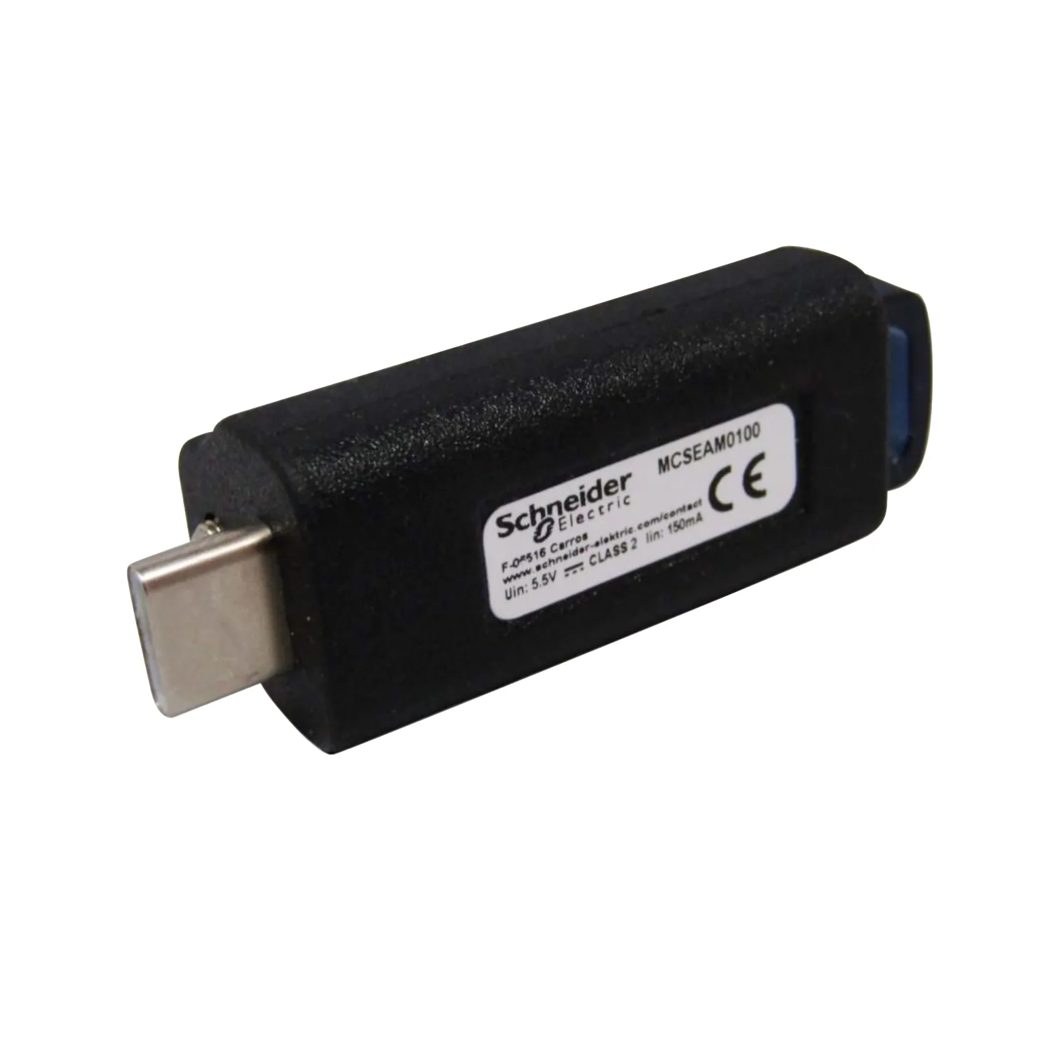 Schneider MCSEAM0100 - Modicon Memory Back Up Adapter(USB C Type)