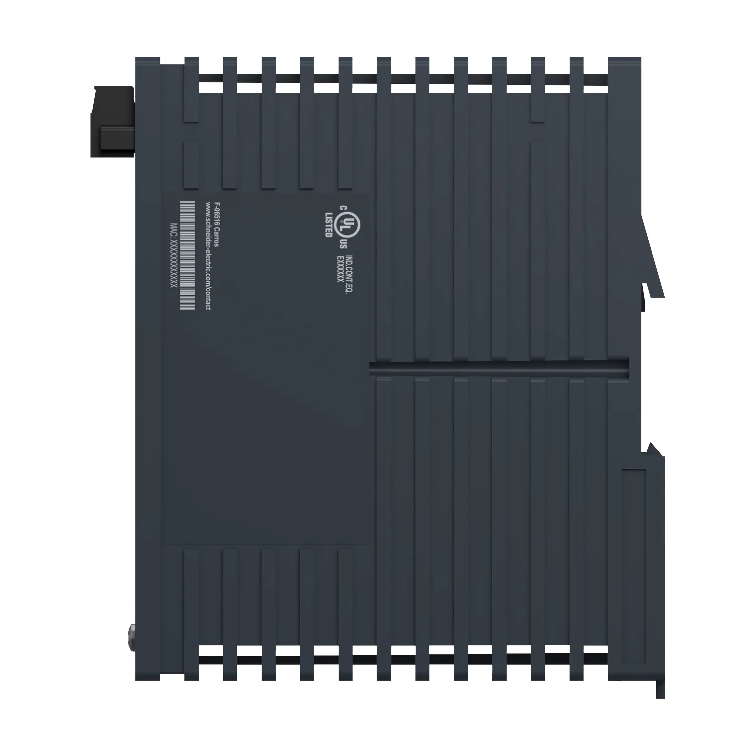 Modicon Redundancy Switch - 4 Ports Kupfer (4TX 10/100 Mbit/s) - 2