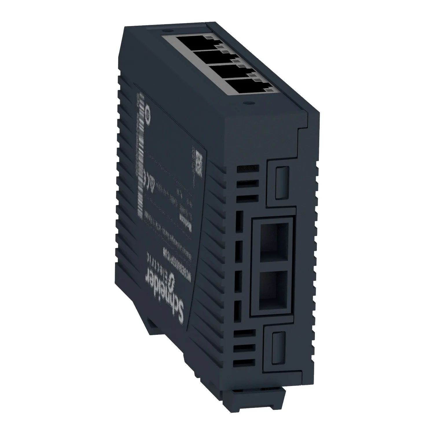 MCSESU053F1CU0 - Modicon Unmanaged Switch - 4TX/1FX-MM - 5