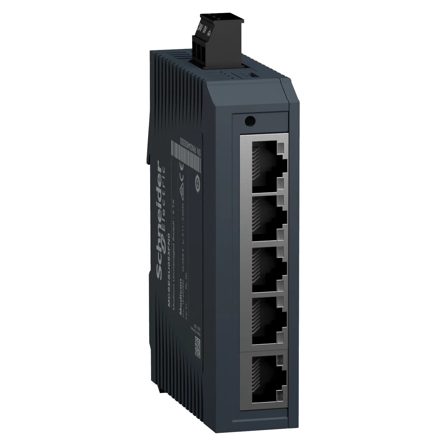Schneider MCSESU053FN0 - Modicon Unmanaged Switch - 5 TX