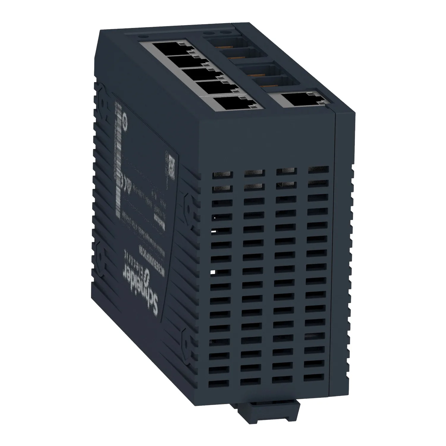 MCSESU083F2CS0 - Modicon Unmanaged Switch - 6TX/2FX-SM - 2