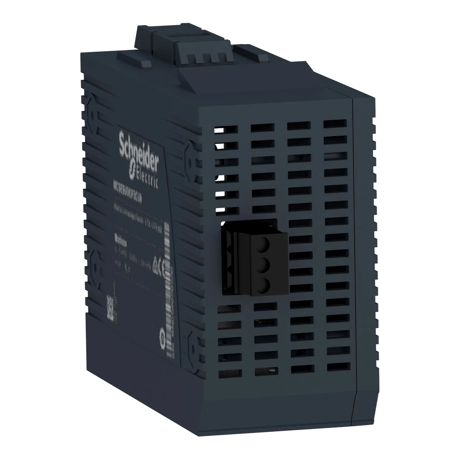 MCSESU083F2CU0 - Modicon Unmanaged Switch - 6TX/2FX-MM - 4