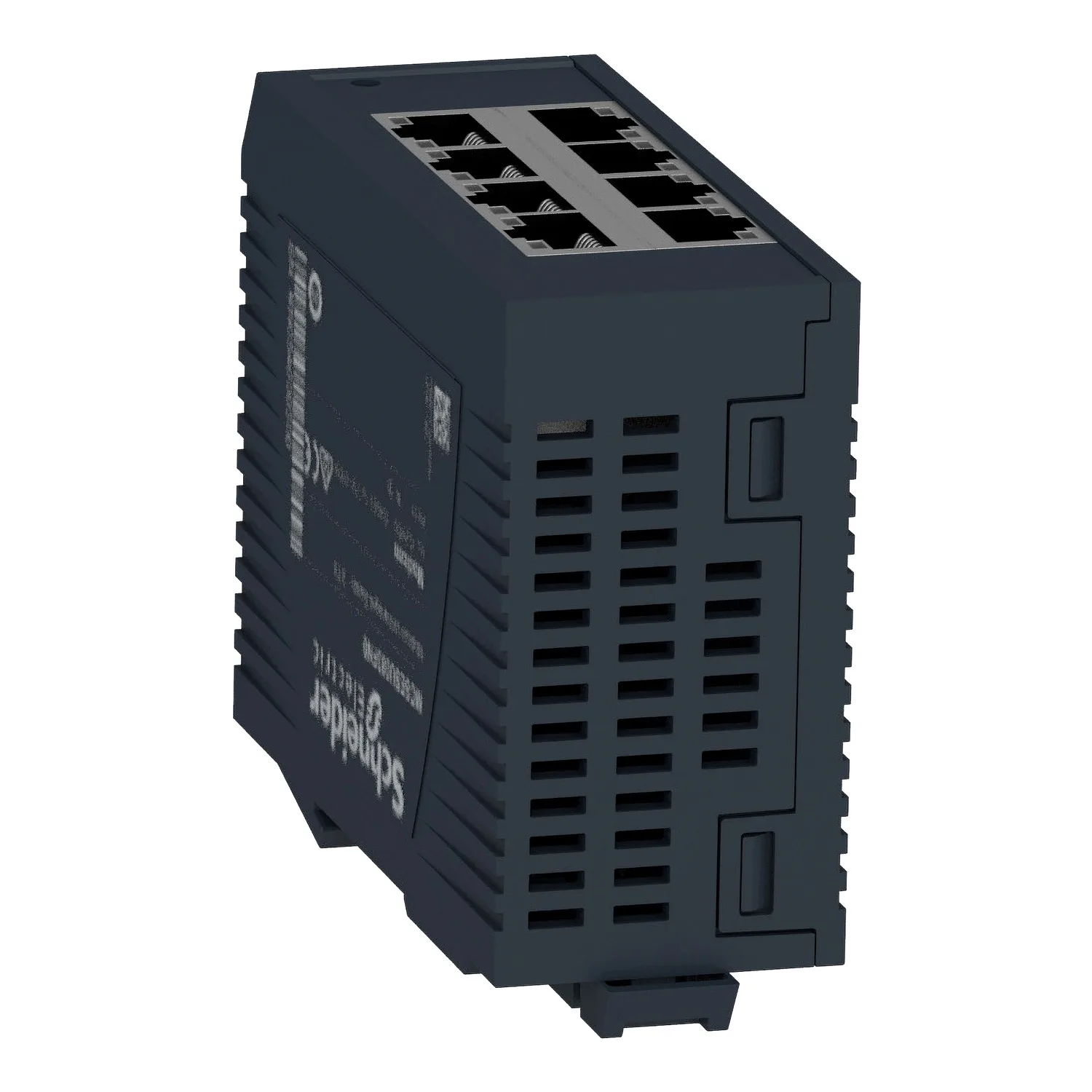 MCSESU083FN0 - Modicon Unmanaged Switch - 8TX - 6
