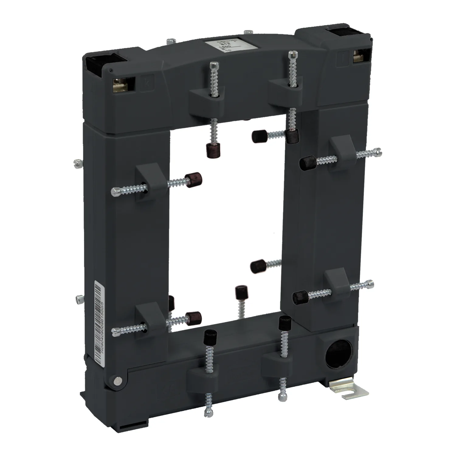 Schneider METSECT5GG060 - Ayrılabilir Akım Trafosu - GG Tip, Busbar, 85x125, 600A