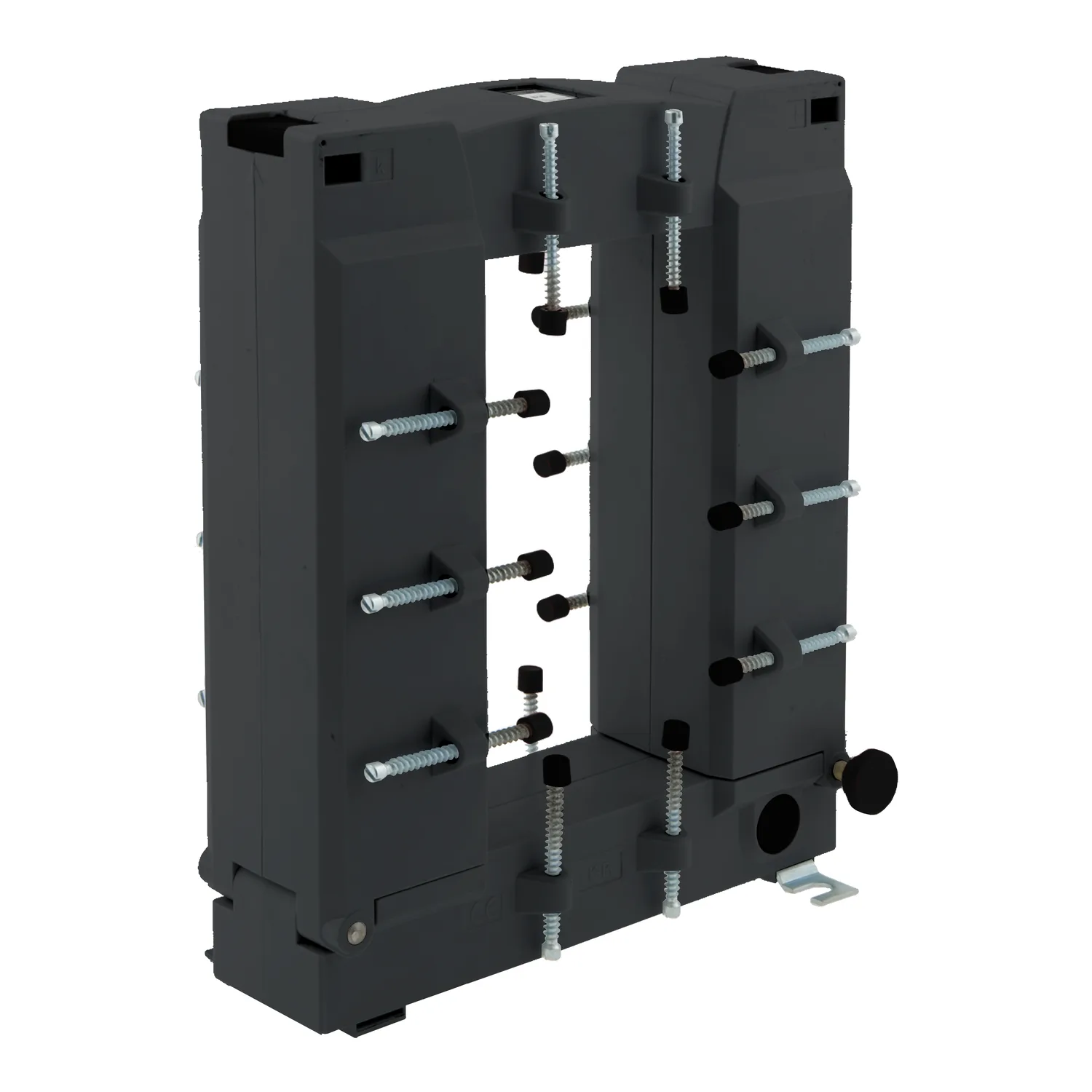 Schneider METSECT5GJ250 - PowerLogic-Umbaustromwandler - Typ GJ, für Schienenprofil - 2500A / 5A