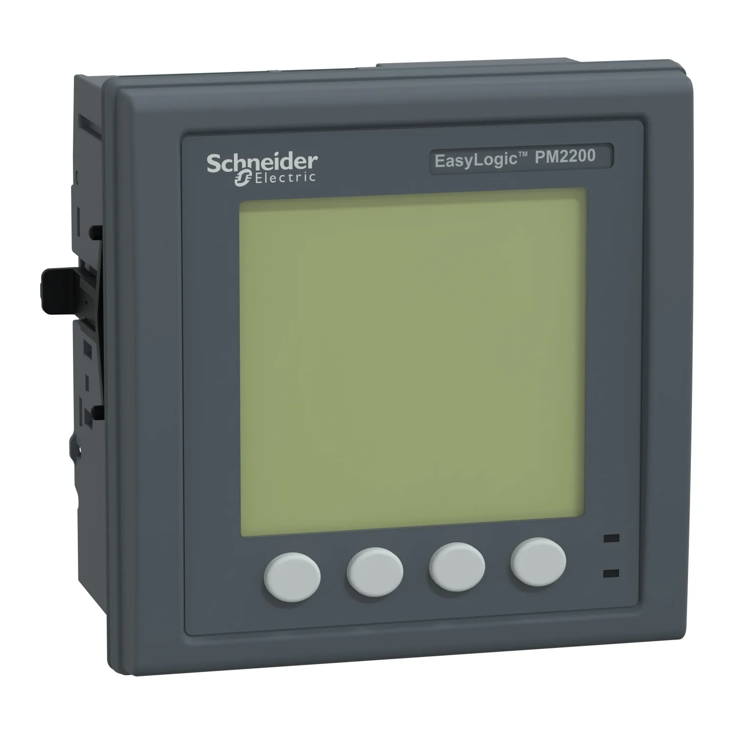 Schneider METSEPM2220 - PM2220 LCD RS485 Min/Max RTC 15e Harmonique