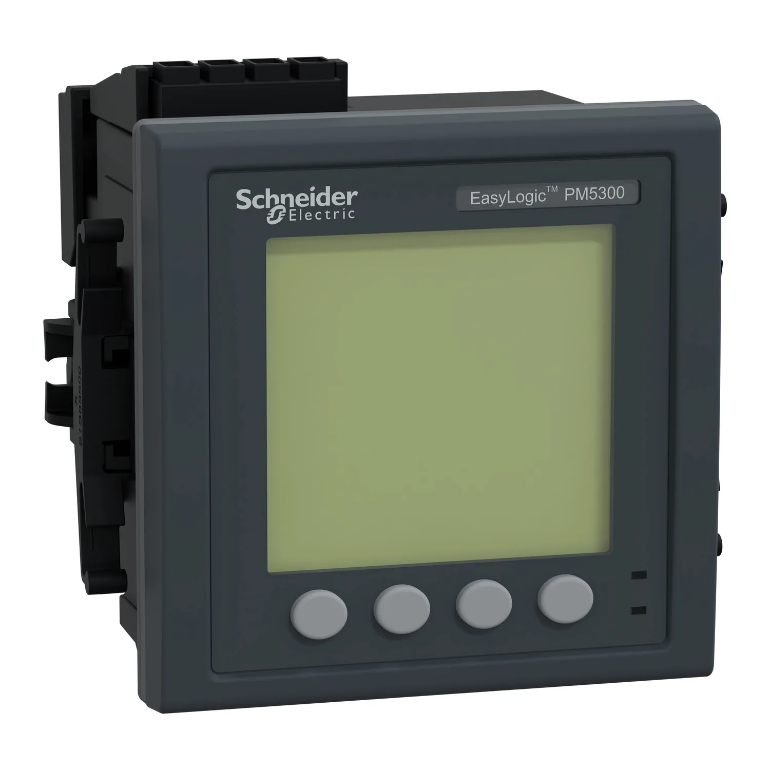 Schneider METSEPM5310R - METSEPM5310R - PM5310, 0.5S, 31.harmonik, 2DI/2DO, Modbus seri bağlantı