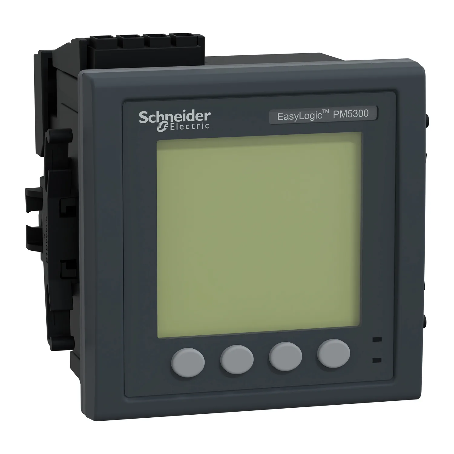 Schneider METSEPM5320R - METSEPM5320R - PM5310, 0.5S, 31.harmonik, 2DI/2DO, Modbus seri bağlantı