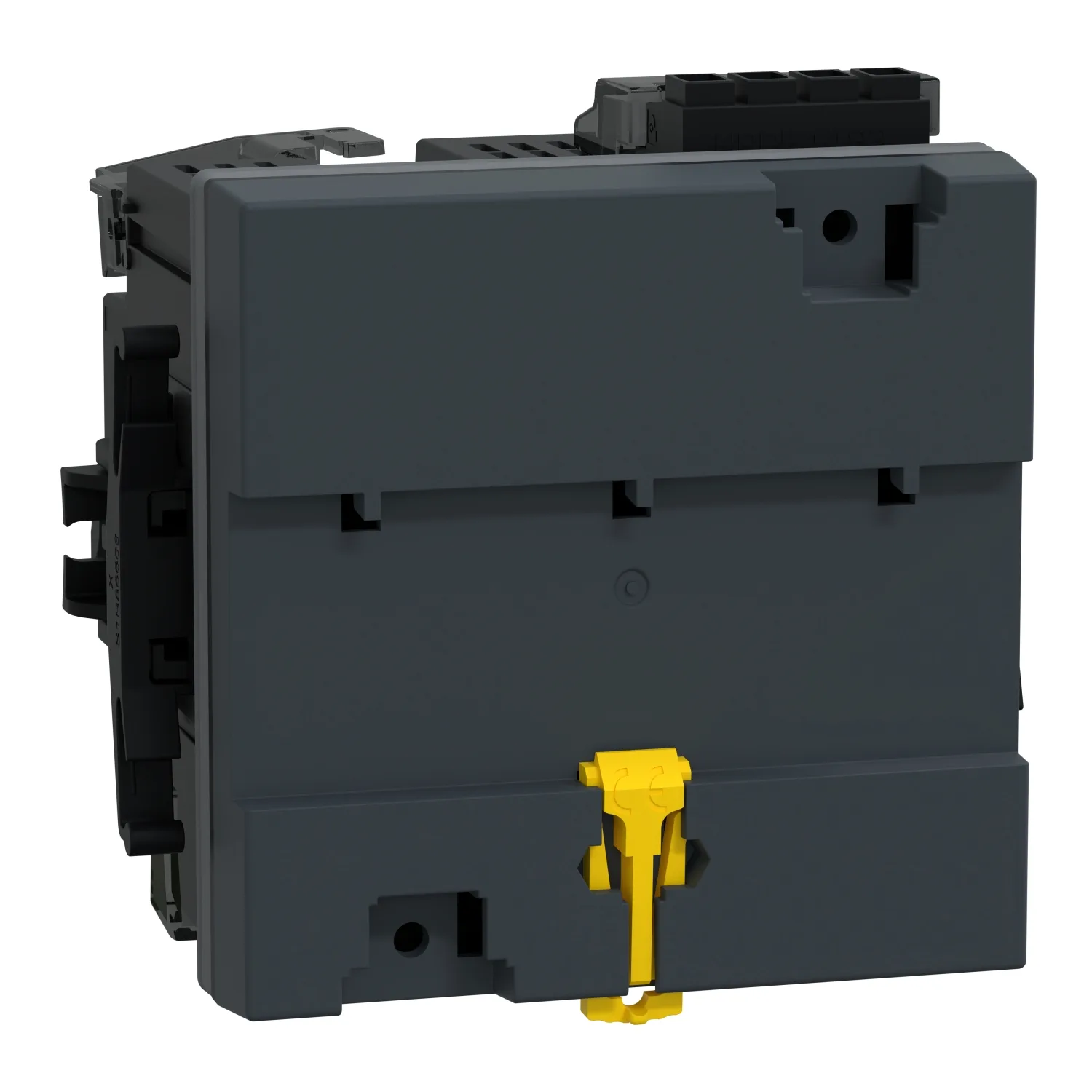 Schneider METSEPM5563 - PM5563, 0.2S, 63.harmonik, 4DI/2DO, Modbus SL, 2 ethernet, ekransız