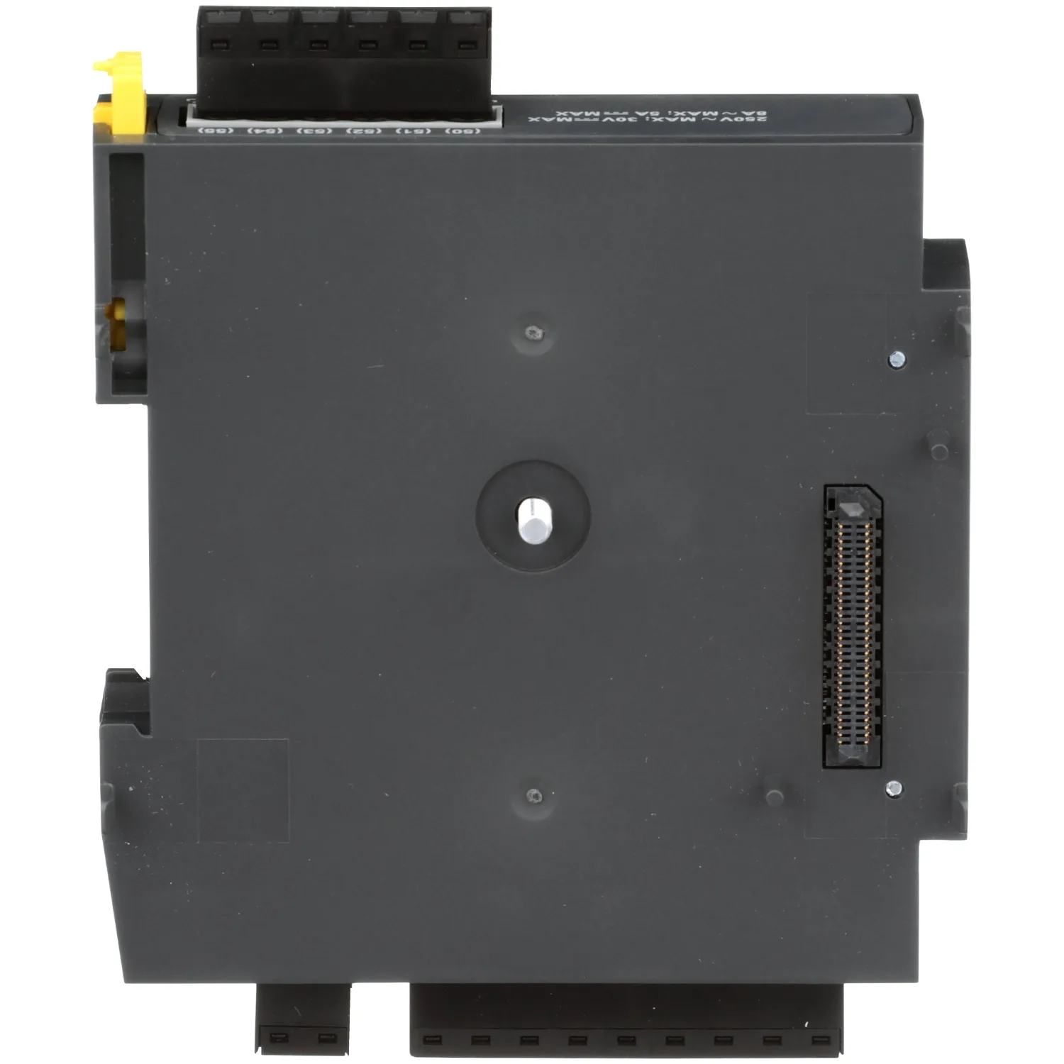 METSEPM89M2600 - PM8000/ION7400 I/O module, 6 DI, 2 Form-C Output - 3