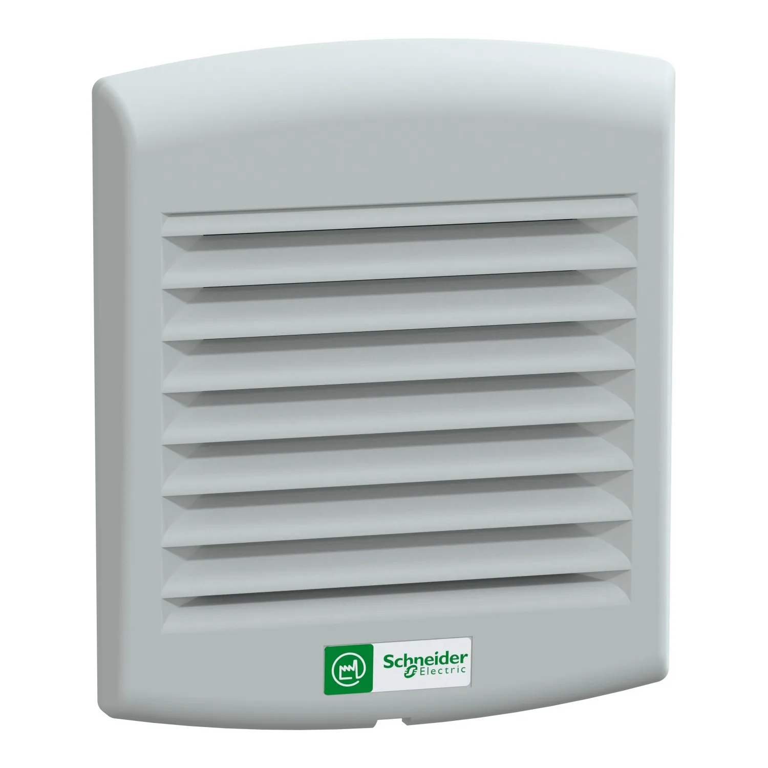 Schneider NSYCAG92LPF - Plastik Panjur - IP54 - Ölçü: 92x92mm