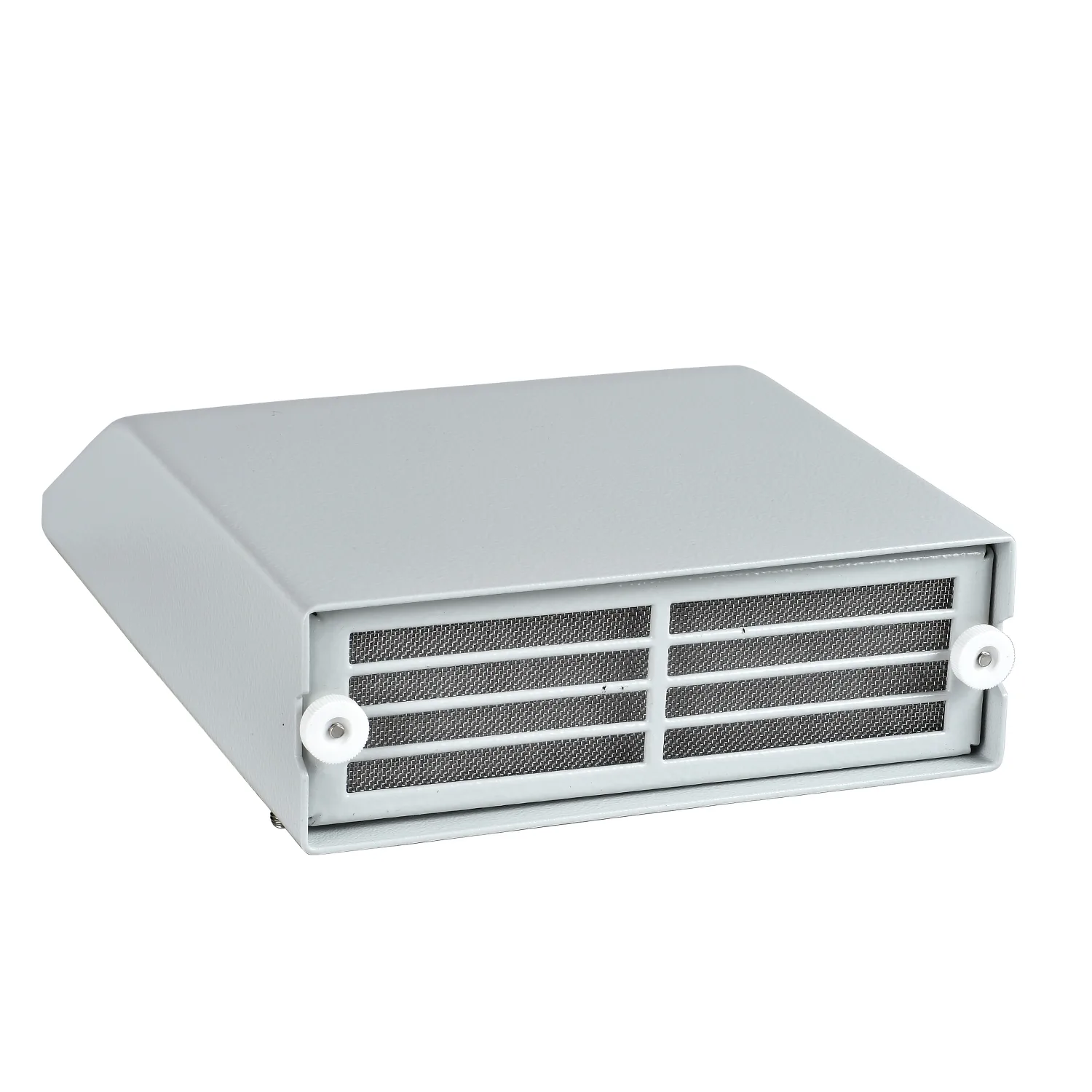 Schneider NSYCAP125LE - Ausschnitt EMV-Abdeckung 125x125mit Filter IP55