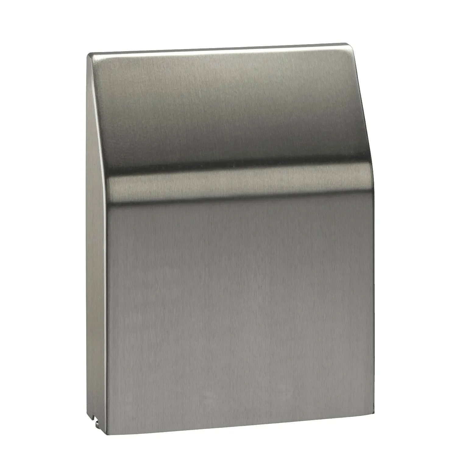 NSYCAP125LXF - Panjur kılıfı - IP55 - Paslanmaz Çelik - Ölçü:125x125mm - 3