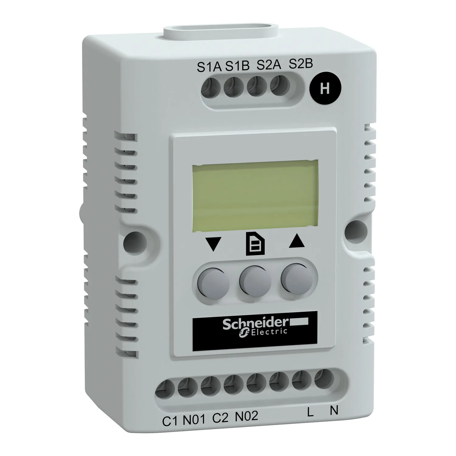 Schneider NSYCCOHY230VID - NSYCCOHY230VID - Elektronik Nem Ölçer - % RH - 110-240 VAC