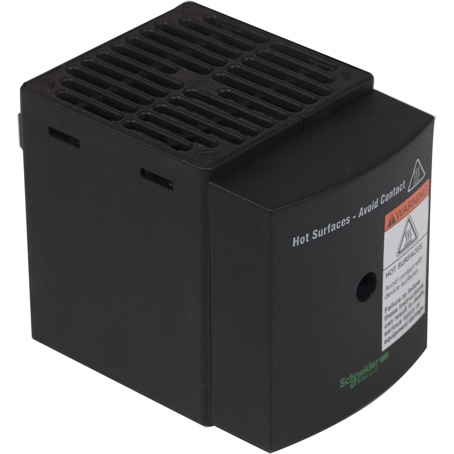 Schneider NSYCR170W230VVC - NSYCR170W230VVC - Resistanslı ısıtıcı - izolasyonlu - fanlı 170W 230V