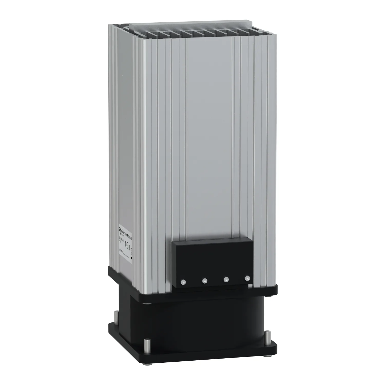 Schneider NSYCR250W230VV - NSYCR250W230VV - Resistanslı ısıtıcı - izolasyonlu - fanlı - 250W ,230V