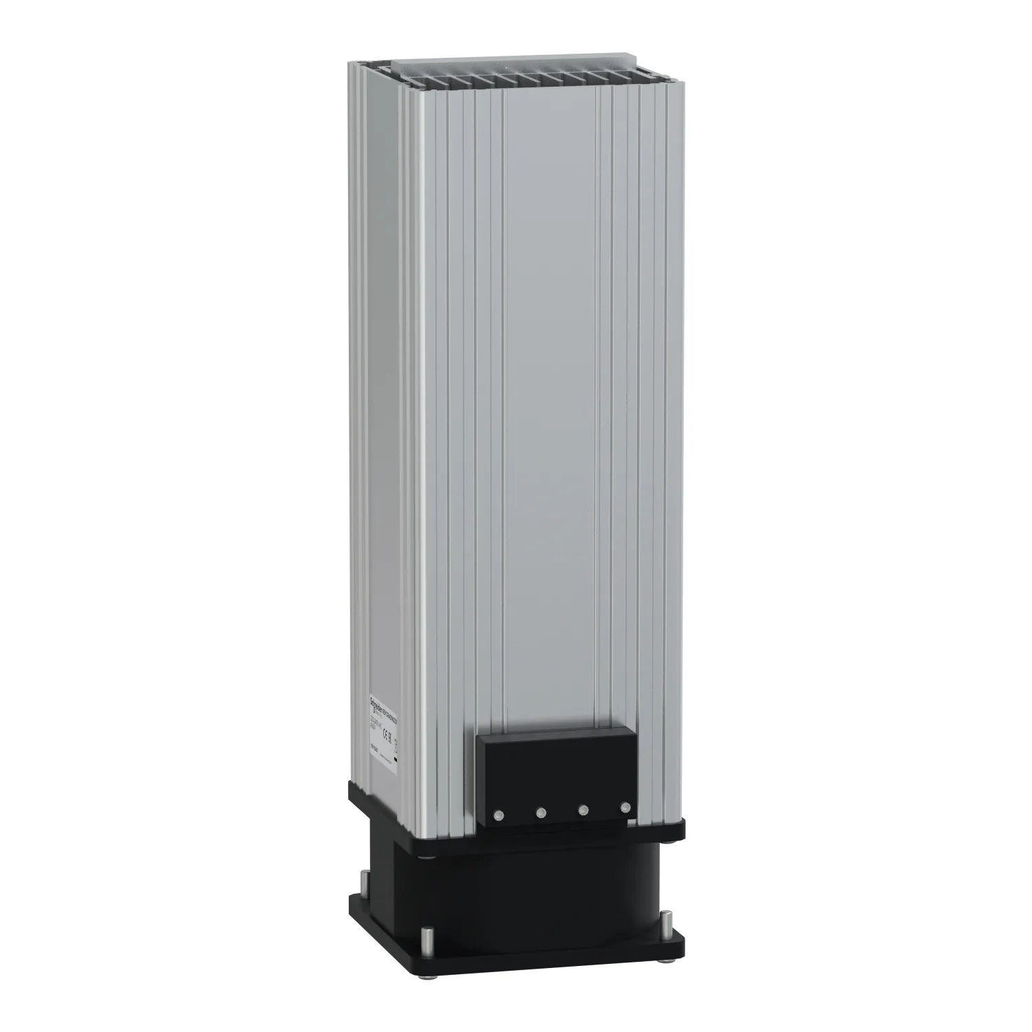 Schneider NSYCR400W230VV - NSYCR400W230VV - Resistanslı ısıtıcı - izolasyonlu - fanlı - 400W 230V Alum