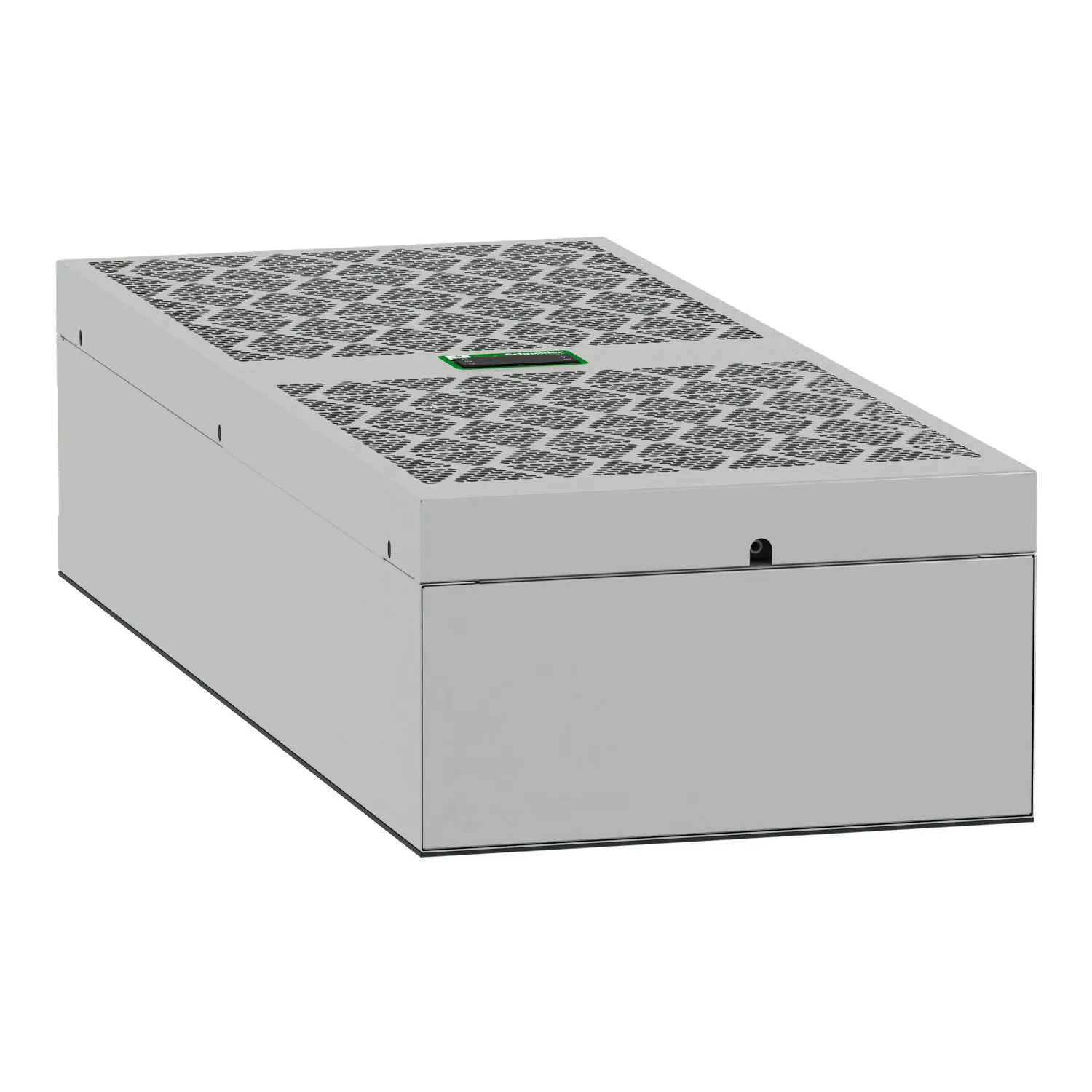 NSYCU1K22P4DG - Yandan Bağlantılı Soğutma Ünitesi, Climasys CU, 1k2W, 2 Kutuplu, 400/460V, 50/60Hz, IP55 - 5