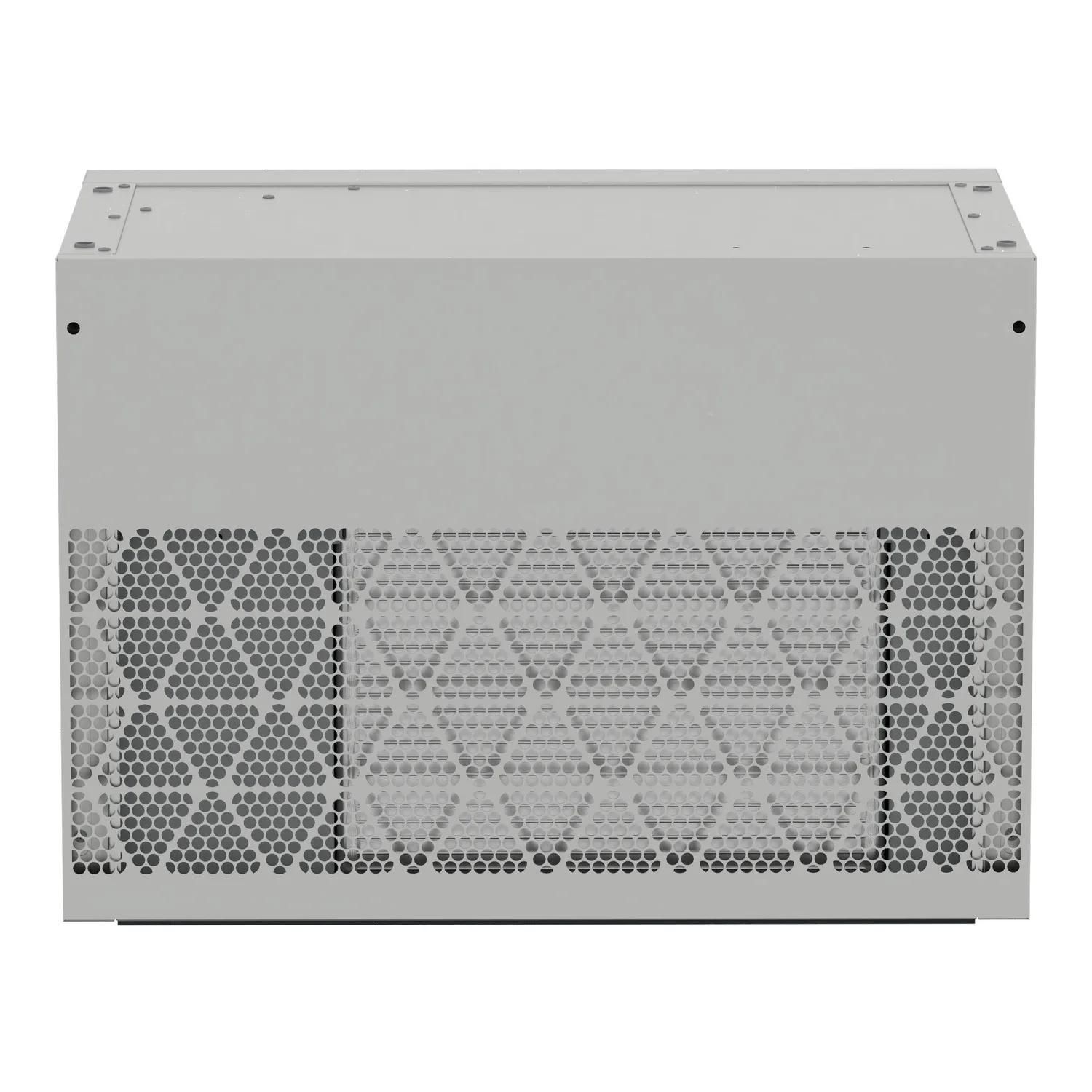 Dachaufbau-Kühlgerät, vernetzt, Climasys CU, 1,2kW, 2 polig, 400/460V, 50/60Hz, IP54 - 3