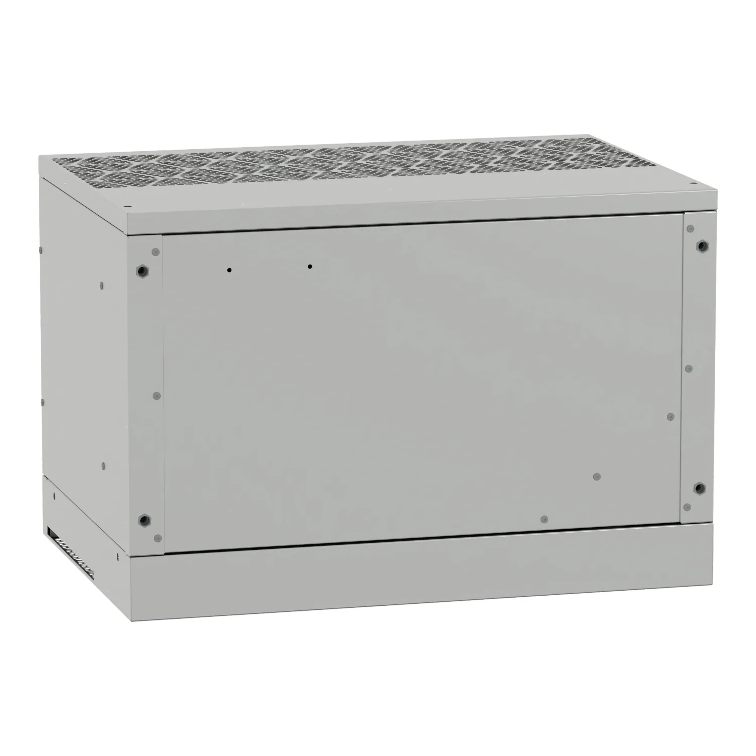 Dachaufbau-Kühlgerät, vernetzt, Climasys CU, 1,2kW, 2 polig, 400/460V, 50/60Hz, IP54 - 6