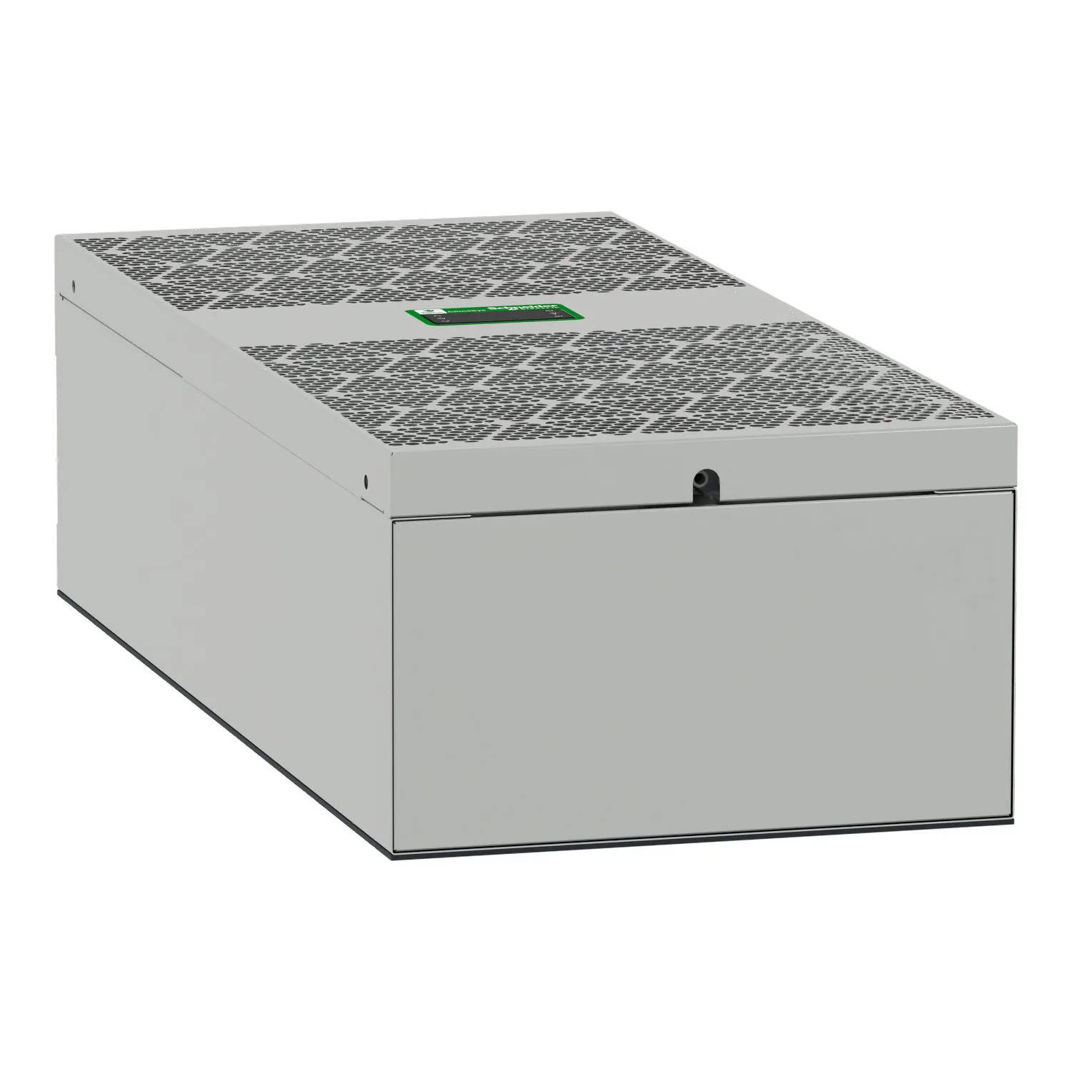 Wandanbau-Kühlgerät, vernetzt, Climasys CU, 1kW, 2 polig, 400/460V, 50/60Hz, IP55 - 5