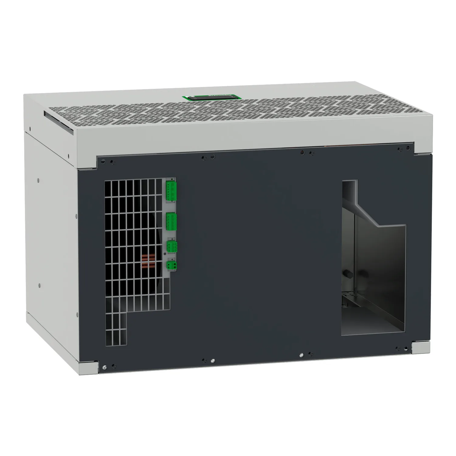 ClimaSys - Climatisation d'armoire - toit - 1.5kW - 2 poles - 400/460V IP54 - 3