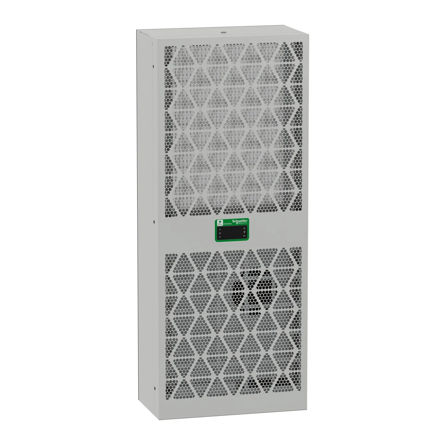 Schneider NSYCU1K6DG - Yandan Bağlantılı Soğutma Ünitesi, Climasys CU, 1k6W, 230V, 50/60Hz, IP55