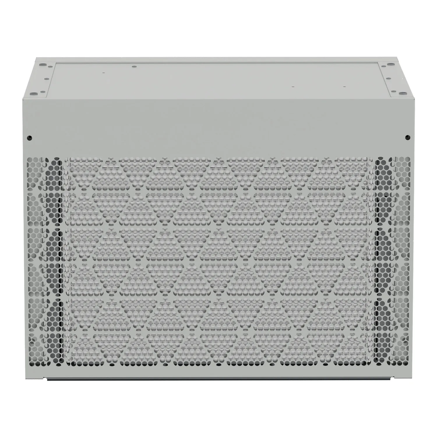 NSYCU2K3P4RDG - Çatı Bağlantılı Soğutma Ünitesi, Climasys CU, 2kW, 3 kutuplu, 380/460V, 50/60Hz, IP54 - 3