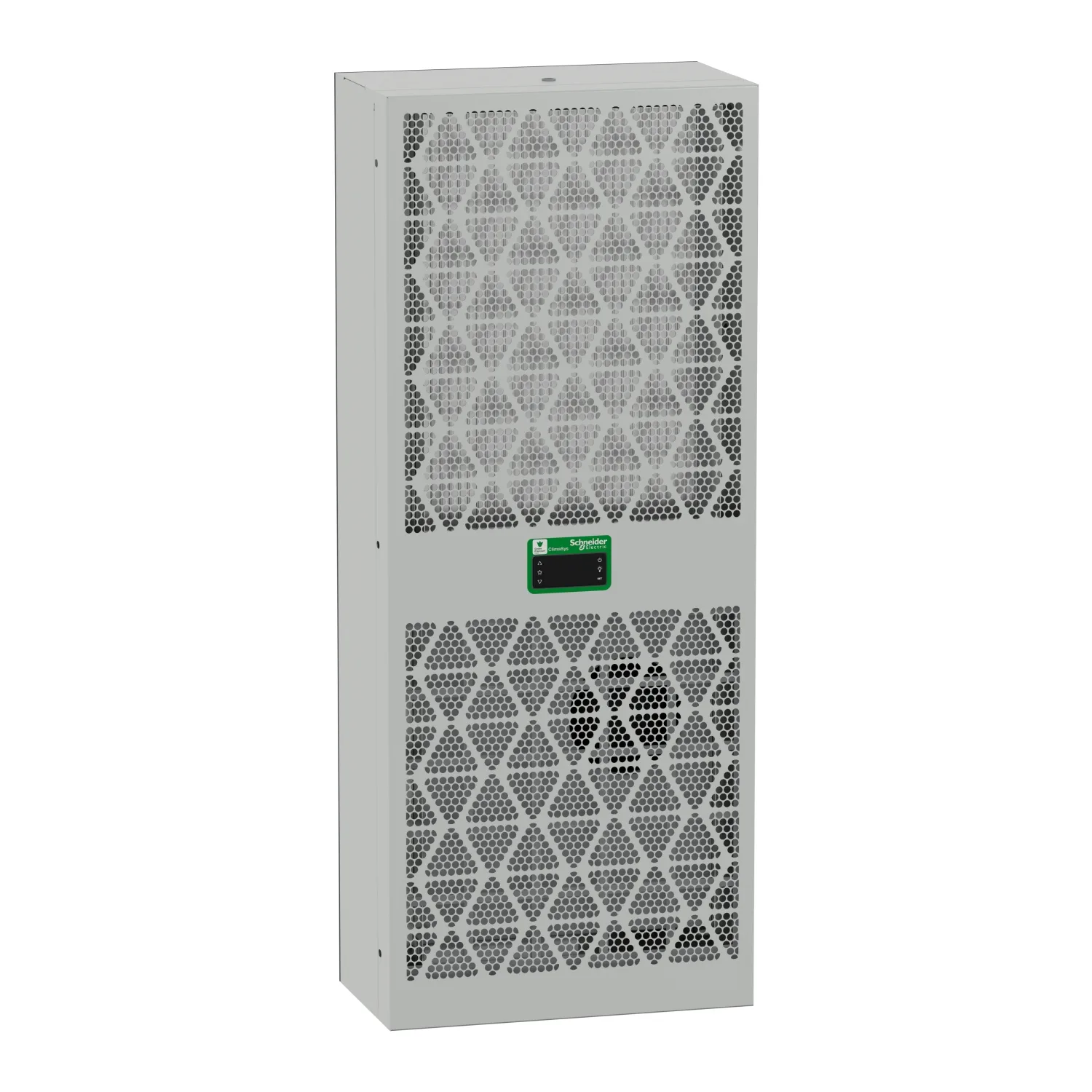 Schneider NSYCU2KDG - Yandan Bağlantılı Soğutma Ünitesi, Climasys CU, 2kW, 230V, 50/60Hz, IP55