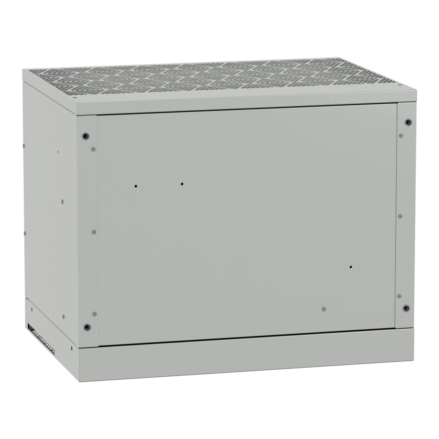 Dachaufbau-Kühlgerät, vernetzt, Climasys CU, 2kW, 230V, 50/60Hz, IP54 - 5