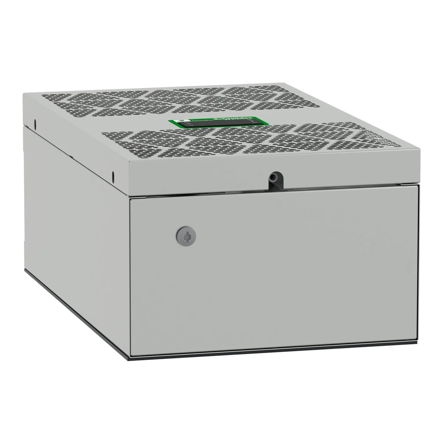 Wandanbau-Kühlgerät, vernetzt, Climasys CU, 350W, 230V, 50/60Hz, IP55 - 4