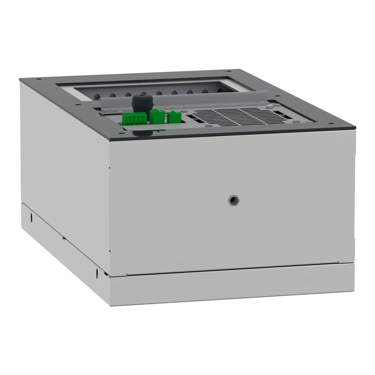Wandanbau-Kühlgerät, vernetzt, Climasys CU, 350W, 230V, 50/60Hz, IP55 - 5