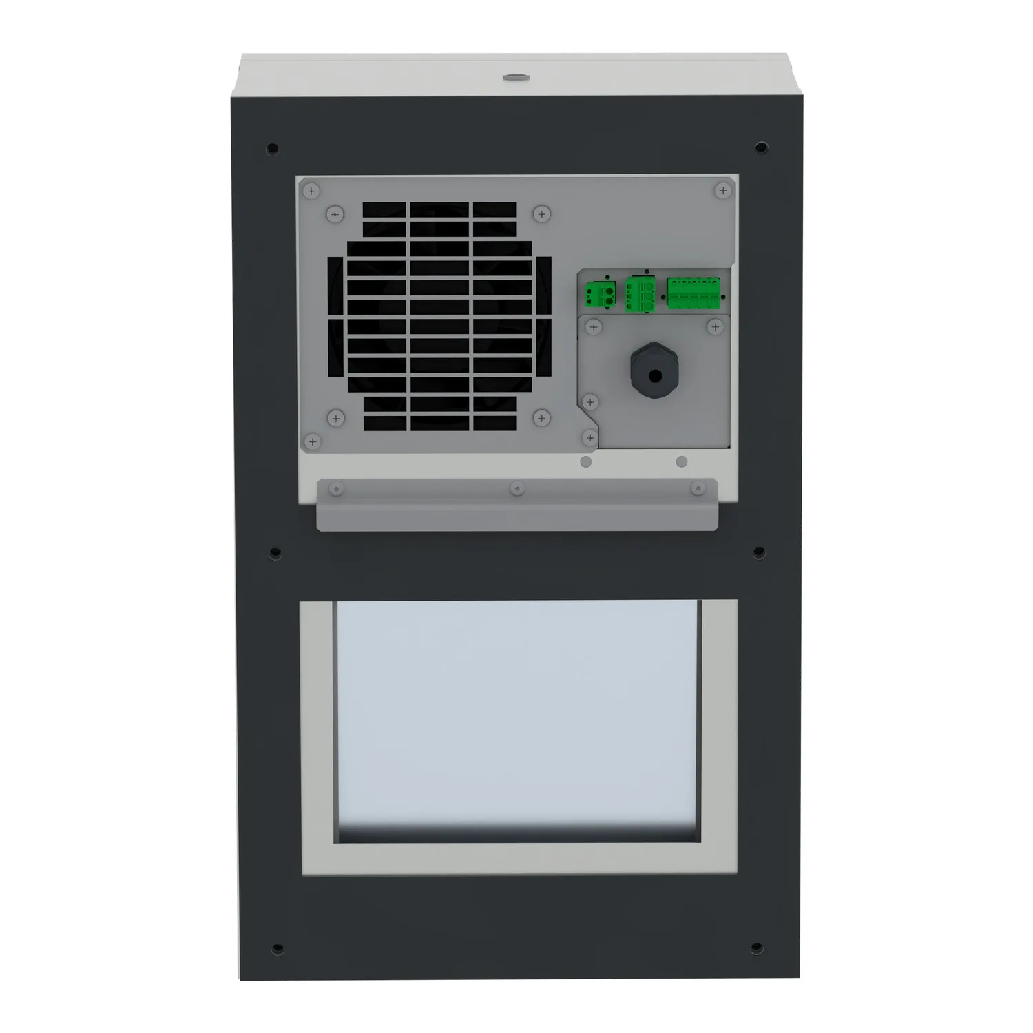 Wandanbau-Kühlgerät, vernetzt, Climasys CU, 350W, 230V, 50/60Hz, IP55 - 6