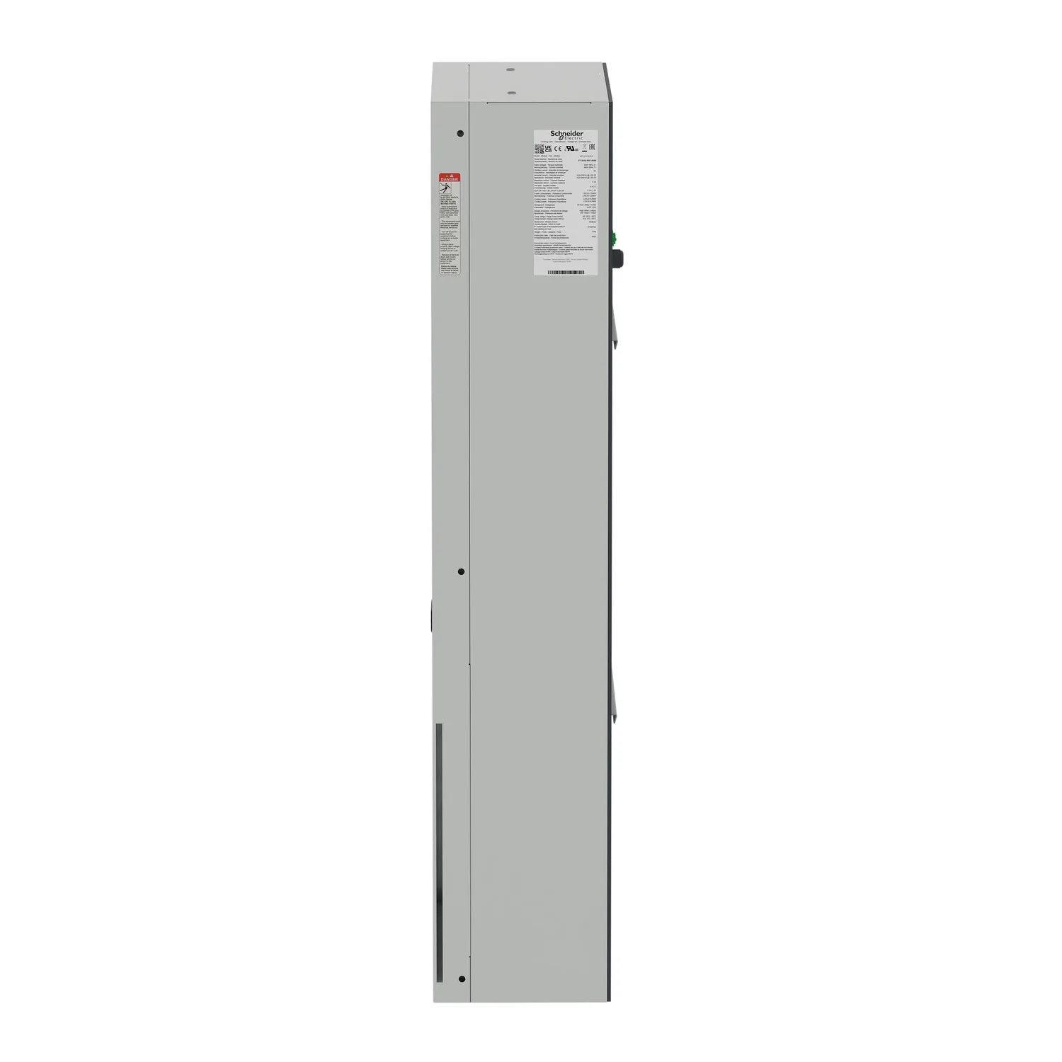 Wandanbau-Kühlgerät, vernetzt, Climasys CU, 3200W, 230V, 50/60Hz, IP55 - 4