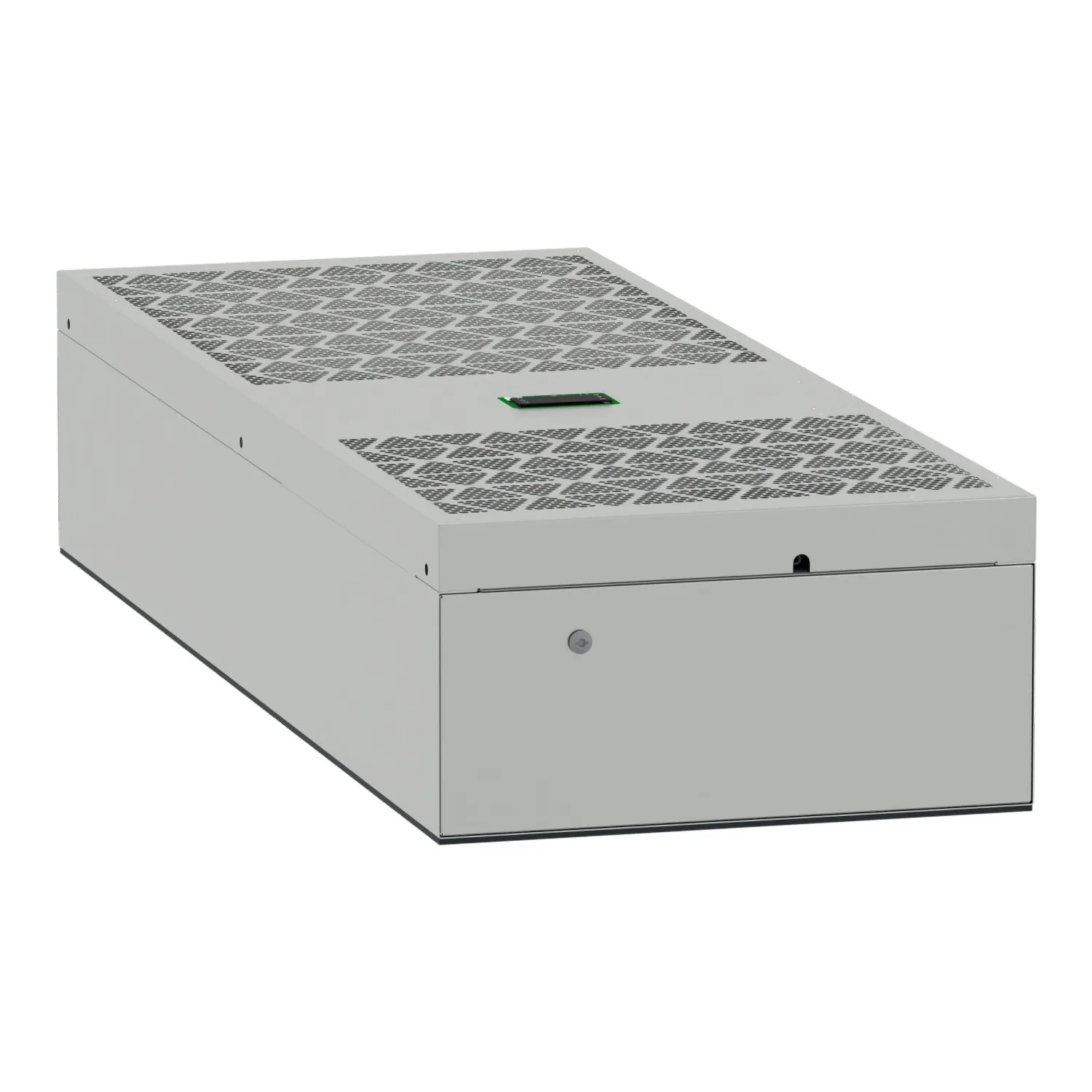 Wandanbau-Kühlgerät, vernetzt, Climasys CU, 3200W, 230V, 50/60Hz, IP55 - 5