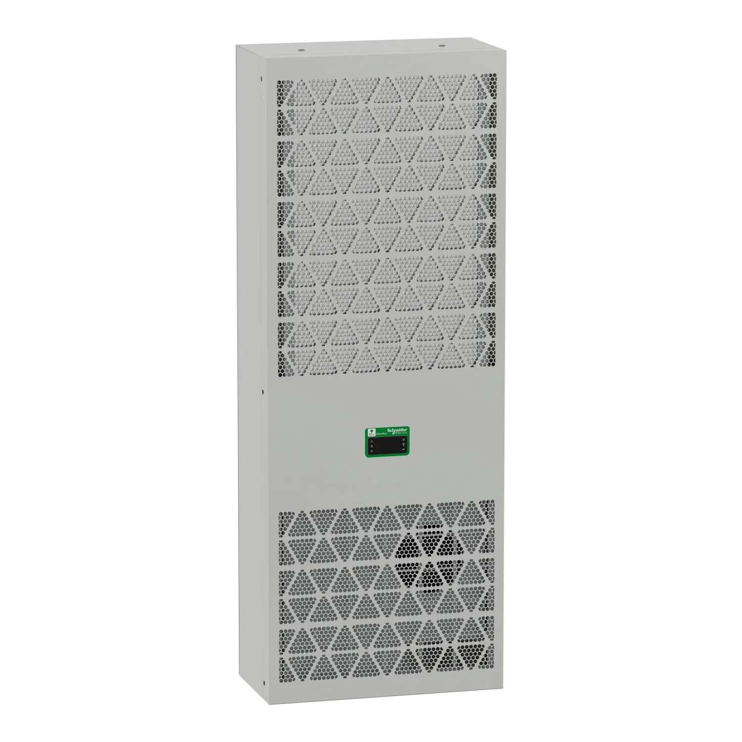 Schneider NSYCU3K2DG - Wandanbau-Kühlgerät, vernetzt, Climasys CU, 3200W, 230V, 50/60Hz, IP55