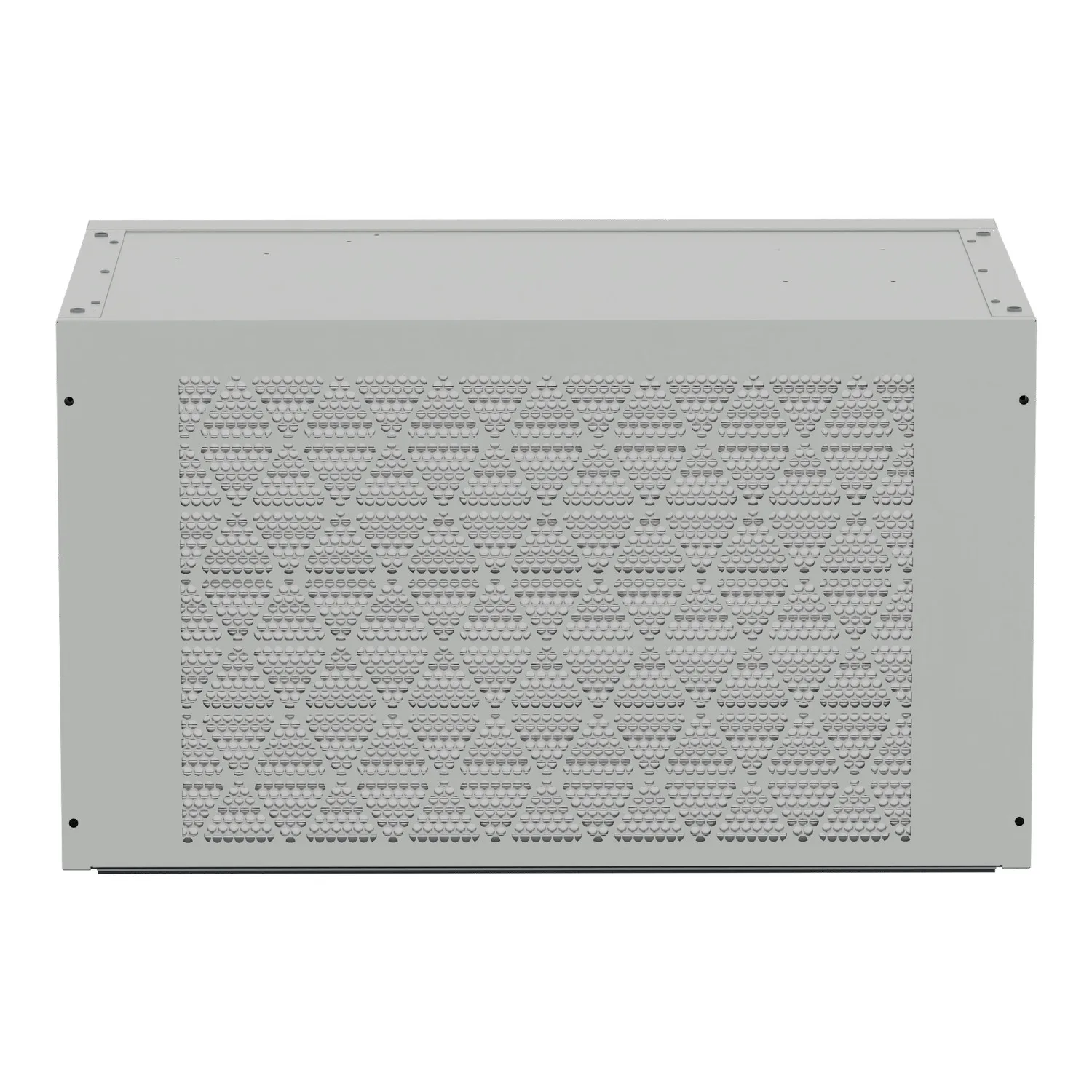NSYCU3K3P4RDG - Çatı Bağlantılı Soğutma Ünitesi, Climasys CU, 3kW, 3 kutuplu, 380/460V, 50/60Hz, IP54 - 3