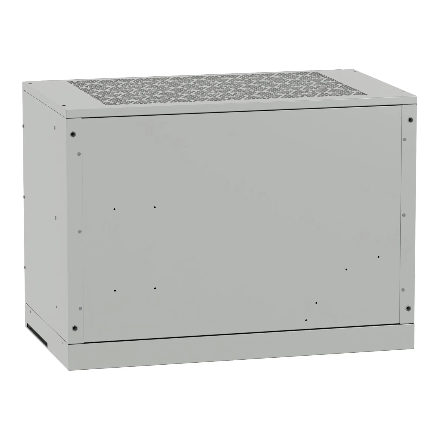 NSYCU3K3P4RDG - Çatı Bağlantılı Soğutma Ünitesi, Climasys CU, 3kW, 3 kutuplu, 380/460V, 50/60Hz, IP54 - 6