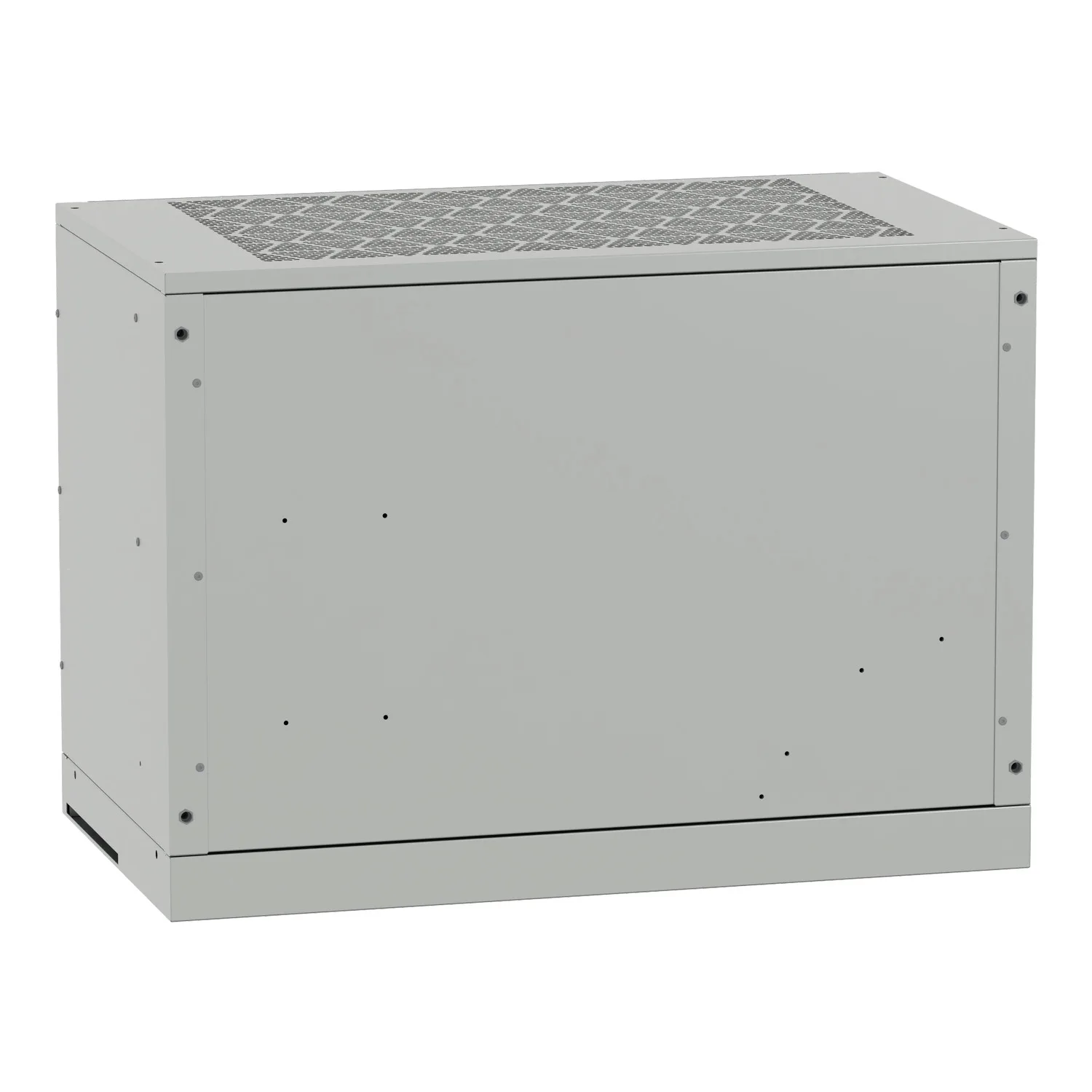 NSYCU4K3P4RDG - Çatı Bağlantılı Soğutma Ünitesi, Climasys CU, 4kW, 3 kutuplu, 380/460V, 50/60Hz, IP54 - 4