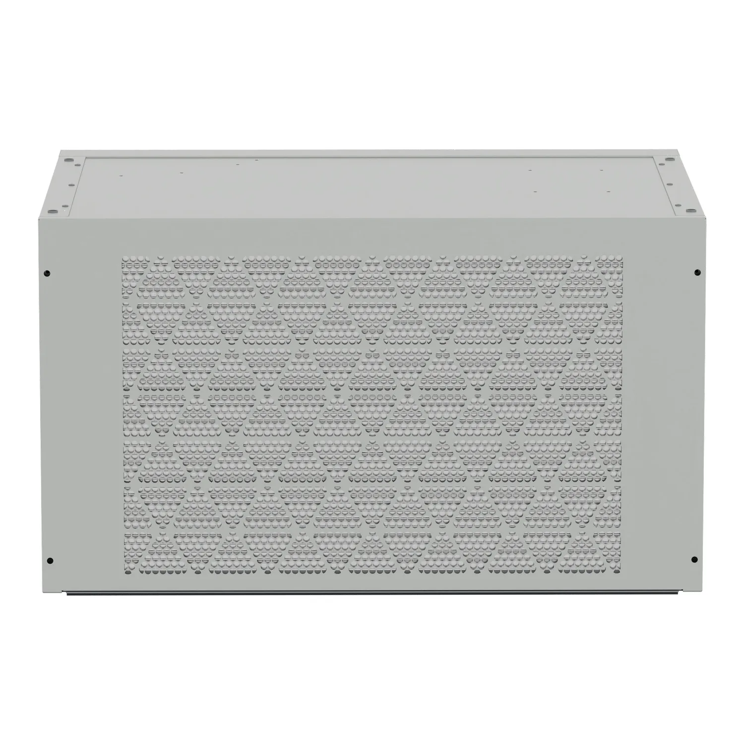 NSYCU4K3P4RDG - Çatı Bağlantılı Soğutma Ünitesi, Climasys CU, 4kW, 3 kutuplu, 380/460V, 50/60Hz, IP54 - 6