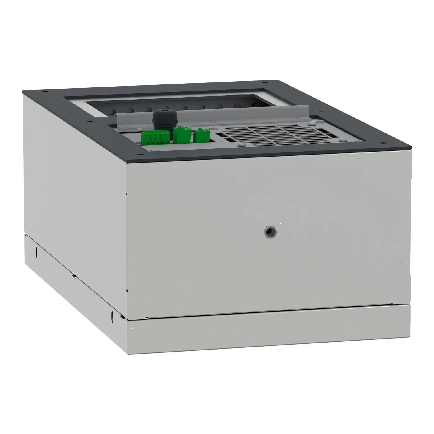 Wandanbau-Kühlgerät, vernetzt, Climasys CU, 600W, 230V, 50/60Hz, IP55 - 3