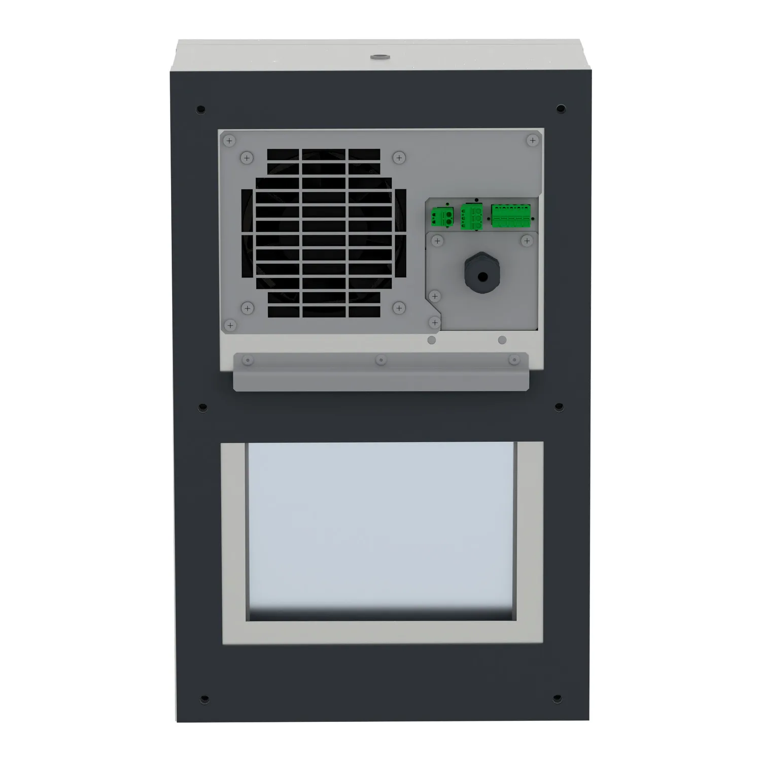 Wandanbau-Kühlgerät, vernetzt, Climasys CU, 600W, 230V, 50/60Hz, IP55 - 4