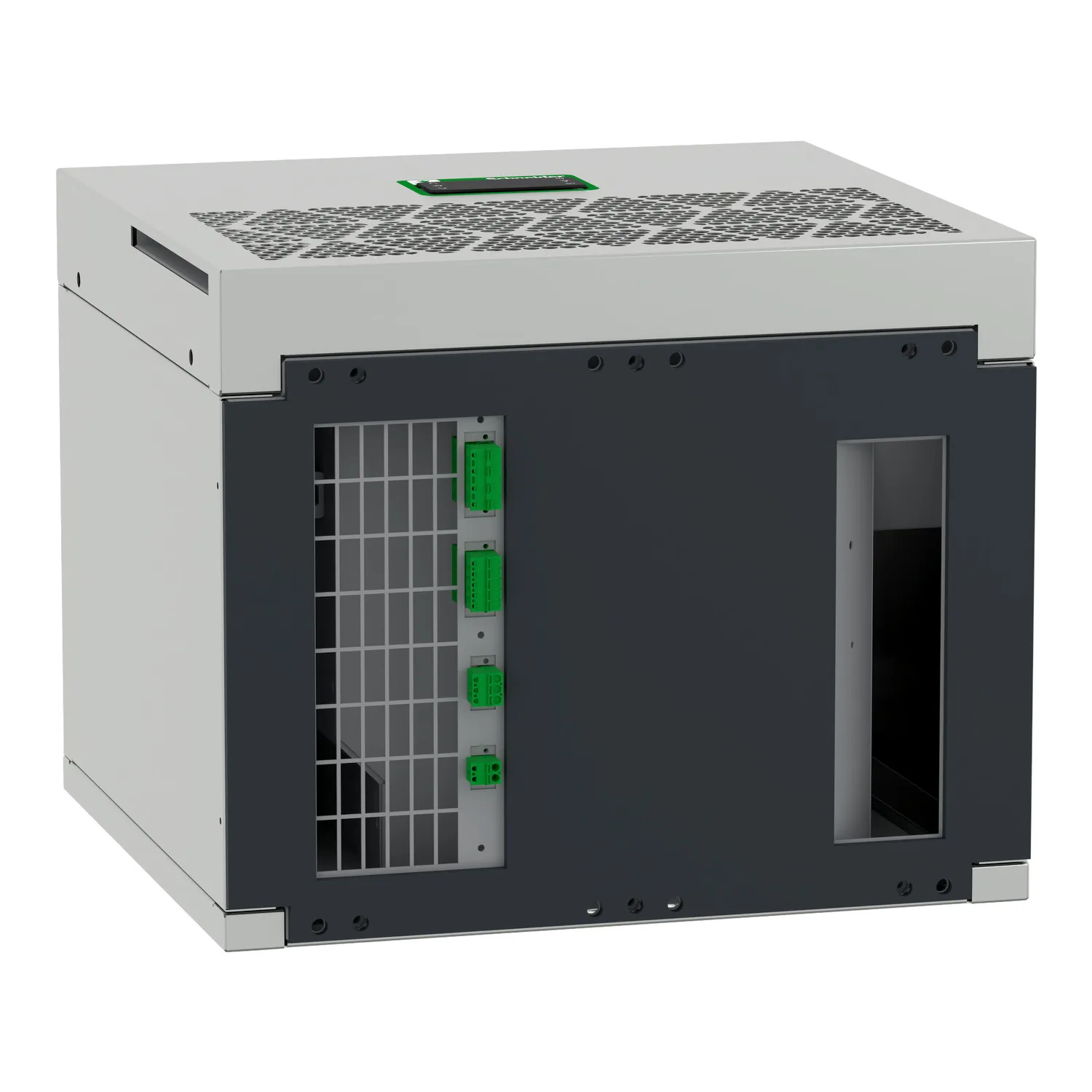 NSYCU600RDG - Çatı Bağlantılı Soğutma Ünitesi, Climasys CU, 600W, 230V, 50/60Hz, IP54 - 4