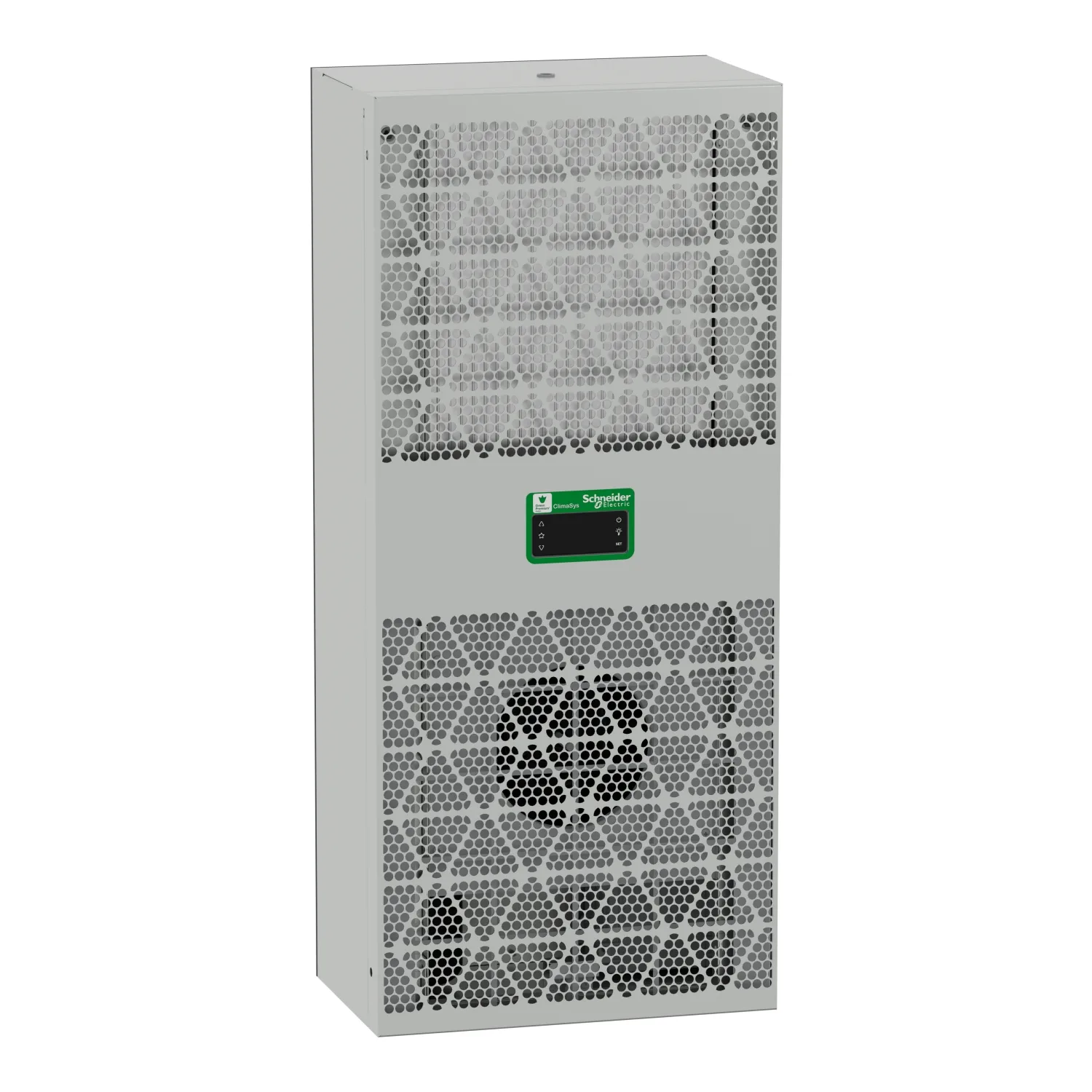 Schneider NSYCU8002P4DG - NSYCU8002P4DG - Yandan Bağlantılı Soğutma Ünitesi, Climasys CU, 800W, 2 Kutuplu, 400/460V, 50/60Hz, IP55