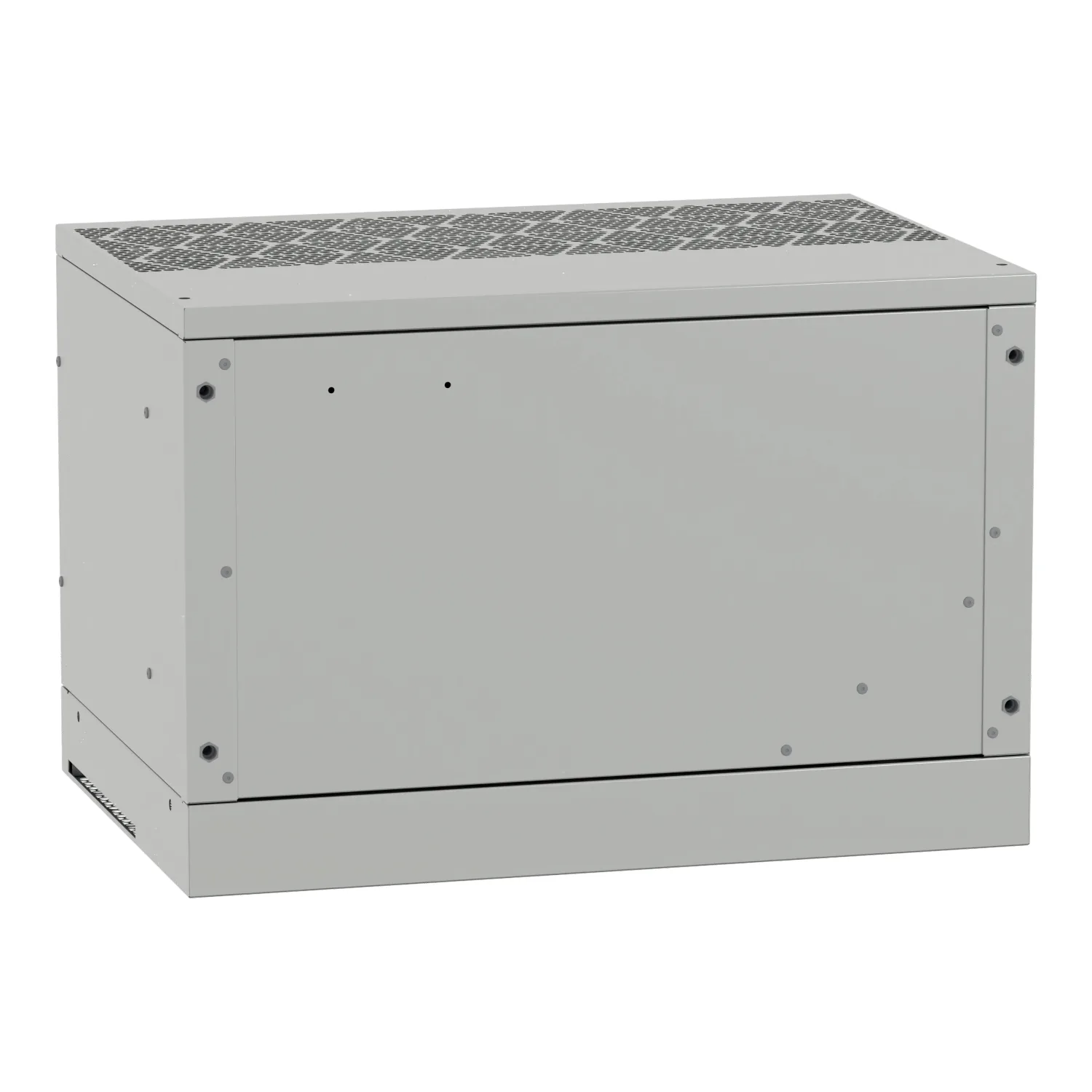 NSYCU8002P4RDG - Çatı Bağlantılı Soğutma Ünitesi, Climasys CU, 800W, 2 Kutuplu, 400/460V, 50/60Hz, IP54 - 4