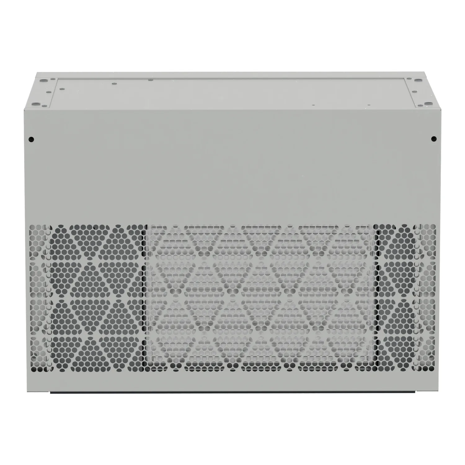 NSYCU8002P4RDG - Çatı Bağlantılı Soğutma Ünitesi, Climasys CU, 800W, 2 Kutuplu, 400/460V, 50/60Hz, IP54 - 6